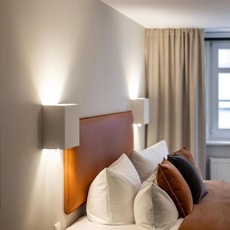 Hotel Goldene Steig Kempten Eksteriør bilde