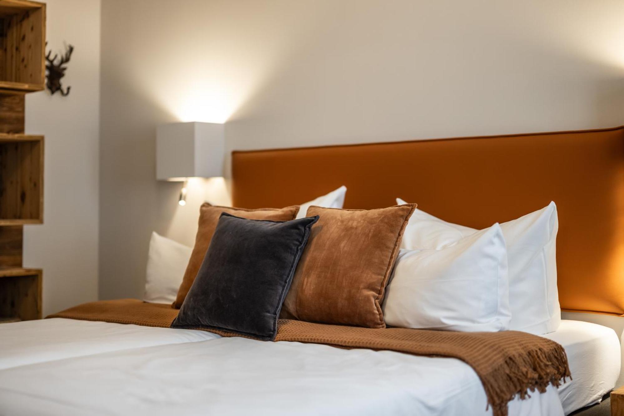 Hotel Goldene Steig Kempten Eksteriør bilde