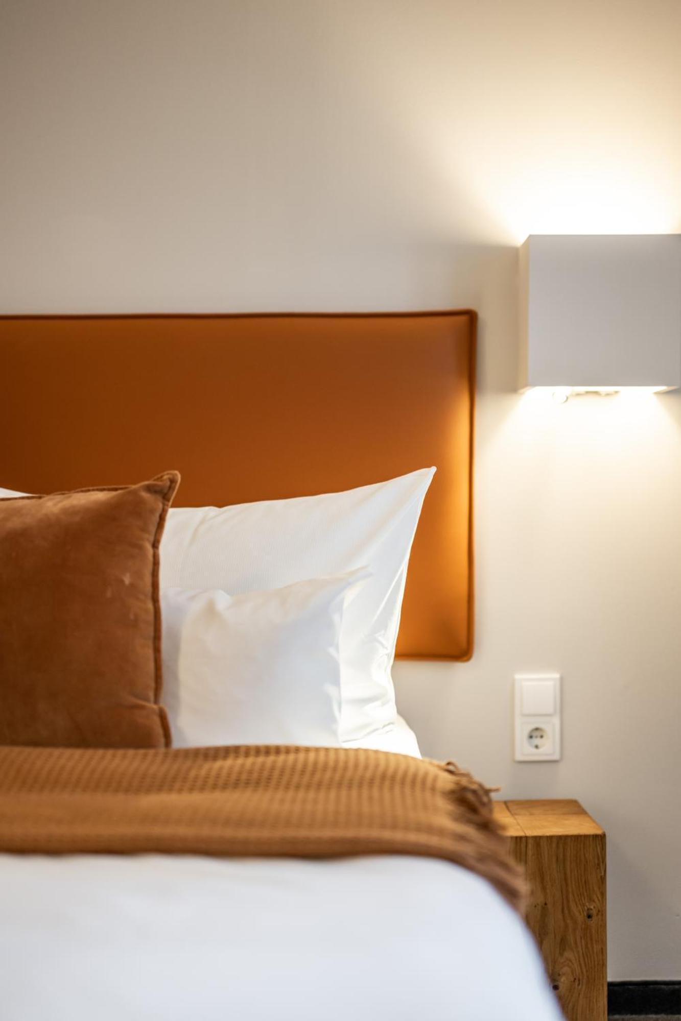 Hotel Goldene Steig Kempten Eksteriør bilde