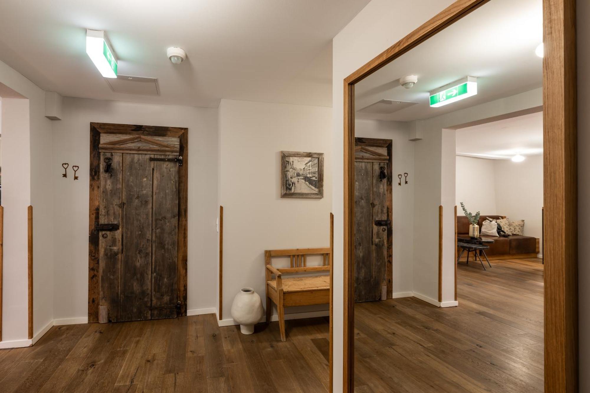 Hotel Goldene Steig Kempten Eksteriør bilde