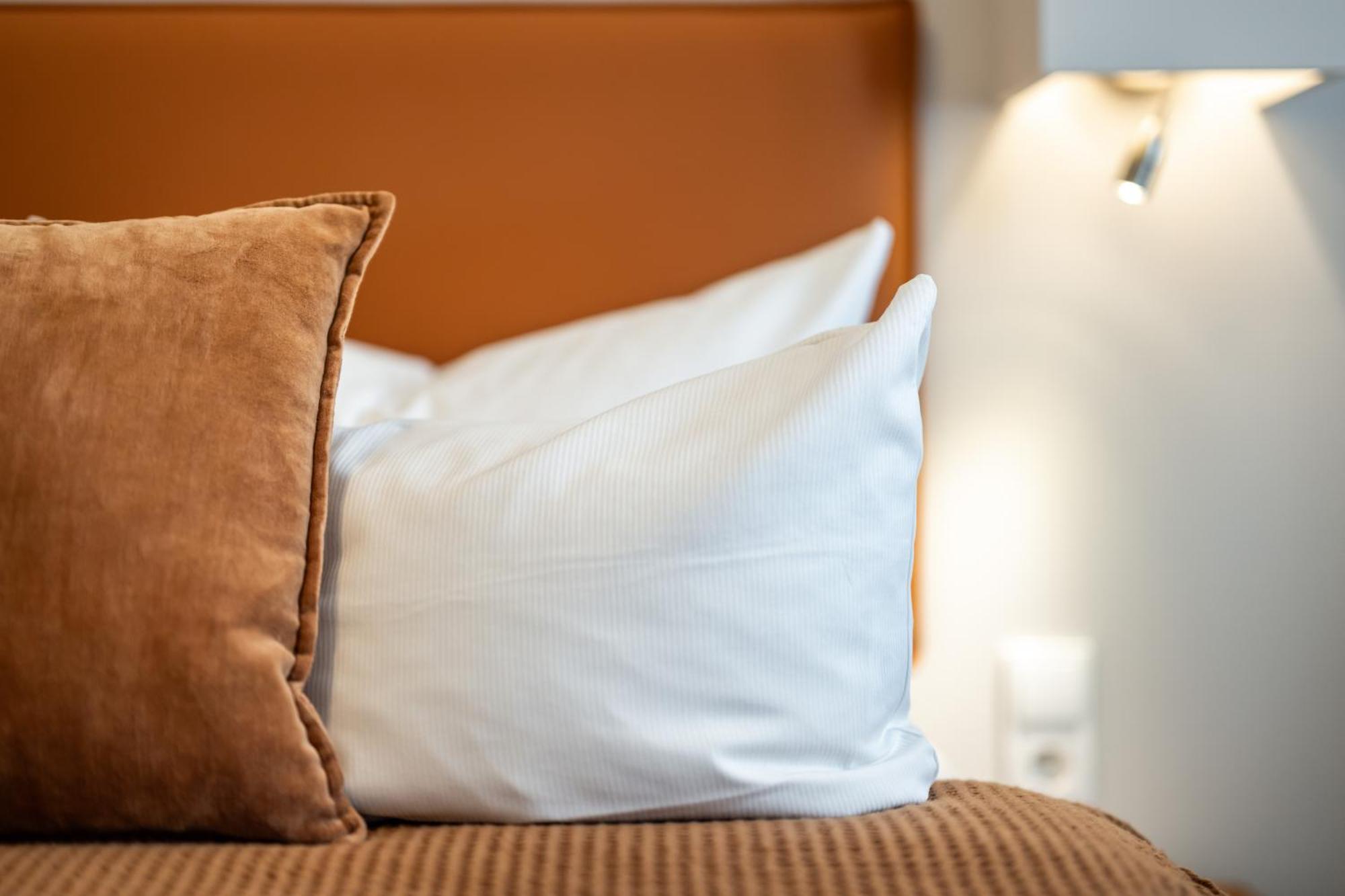 Hotel Goldene Steig Kempten Eksteriør bilde